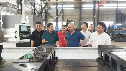 道縣:李天明前往園區(qū)企業(yè)開展&ldquo;學(xué)史力行--為民辦實事&rdquo;暨&ldquo;雙過半&rdquo;調(diào)研活動