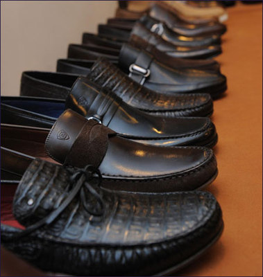 巴西鞋業(yè)協(xié)會2012大經(jīng)銷商洽談會在華成功召開