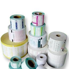 佳彩紙制品 專業(yè)條碼標簽標貼與條形碼訂做服務