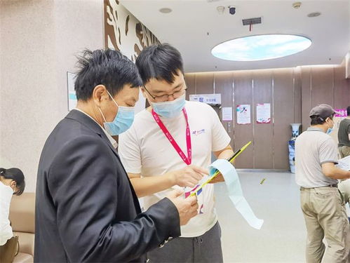 從心出發(fā) 與愛同行 西安美年大健康開展客戶服務(wù)日活動