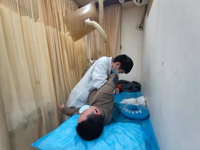 上門(mén)服務(wù)、開(kāi)夜門(mén)診&hellip;江蘇這些便民就診舉措暖了患者心